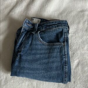 Hollister Blue Denim Jeans